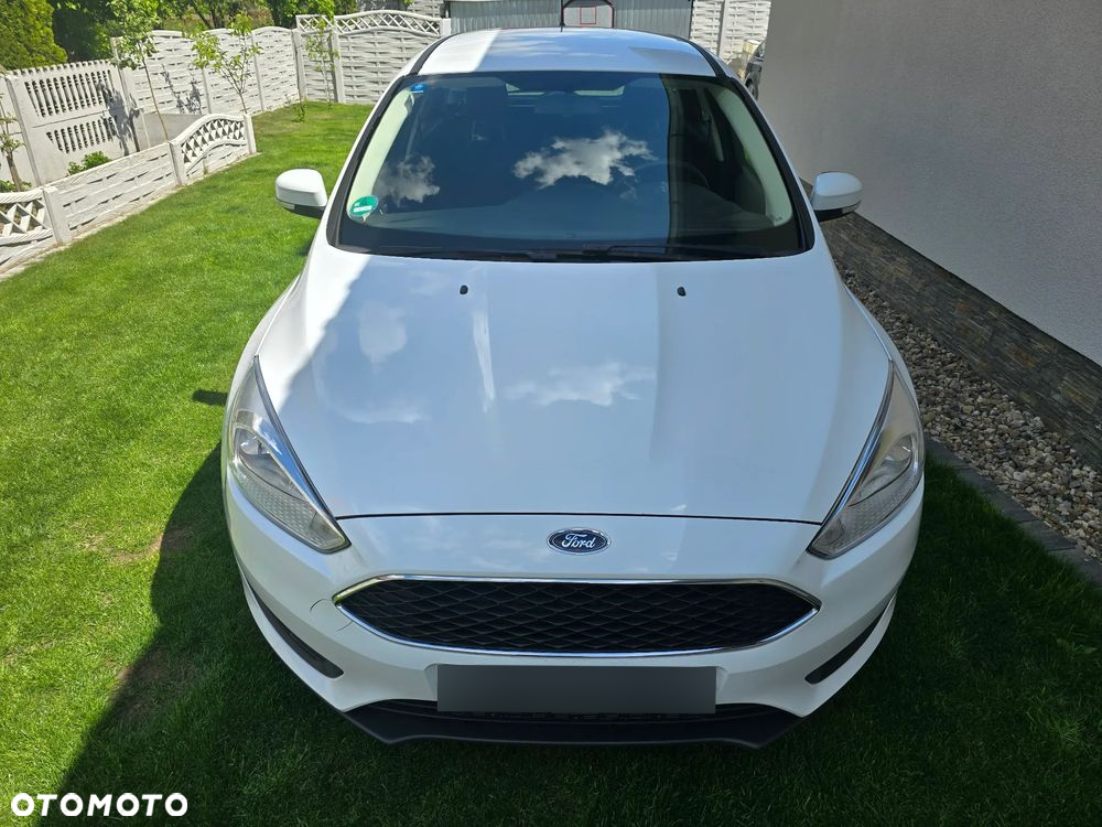 Ford Focus 1.5 TDCi Trend ECOnetic ASS - 2