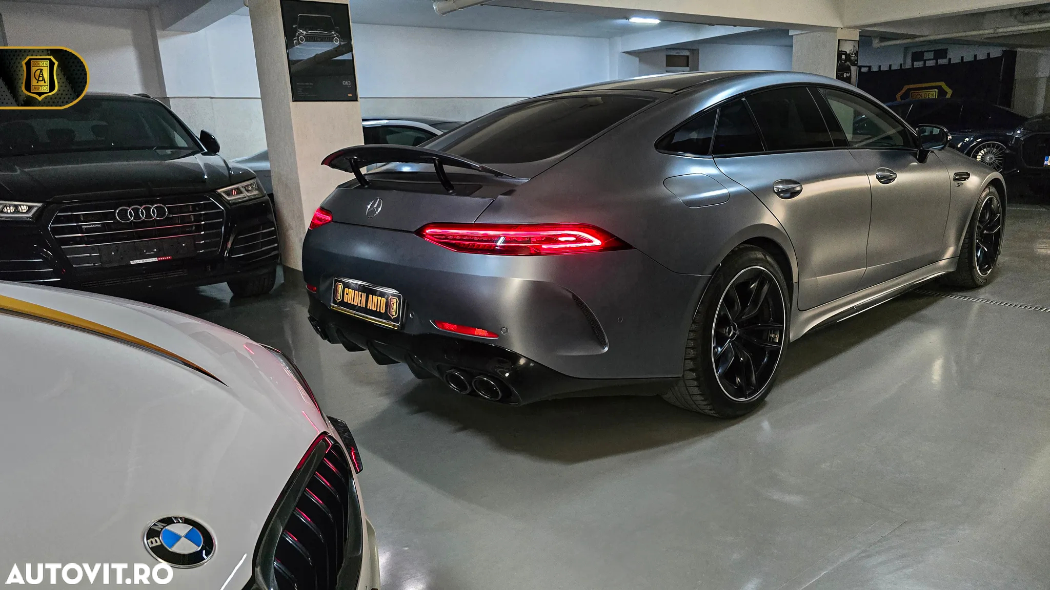 Mercedes-Benz AMG GT 53 4MATIC+ - 6