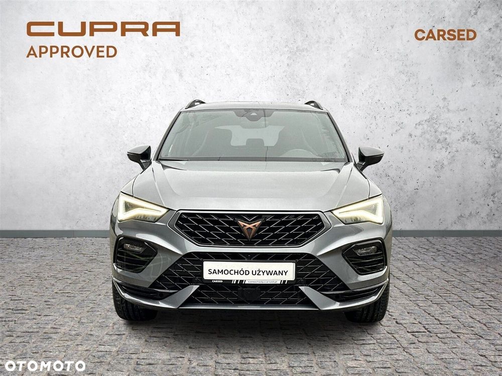 Cupra Ateca 1.5 TSI DSG - 38