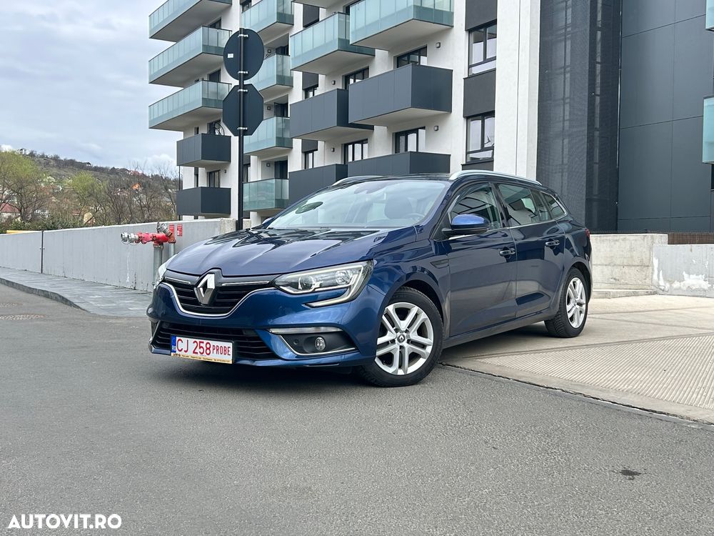 Renault Megane Energy dCi EDC Intens - 2