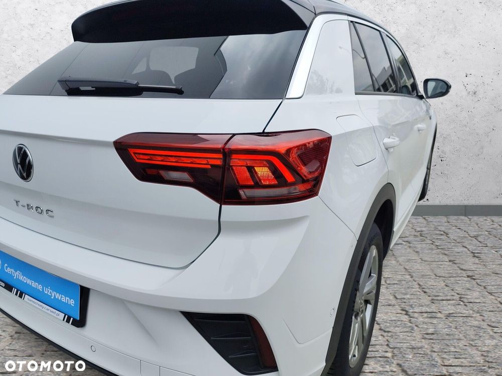 Volkswagen T-Roc 1.5 TSI R-Line DSG - 33