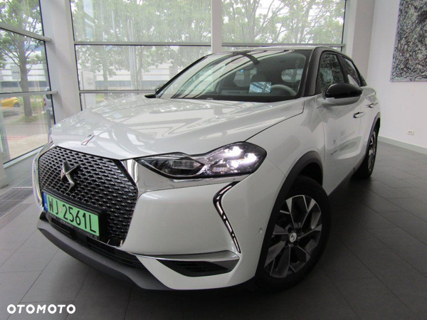 DS Automobiles DS 3 Crossback