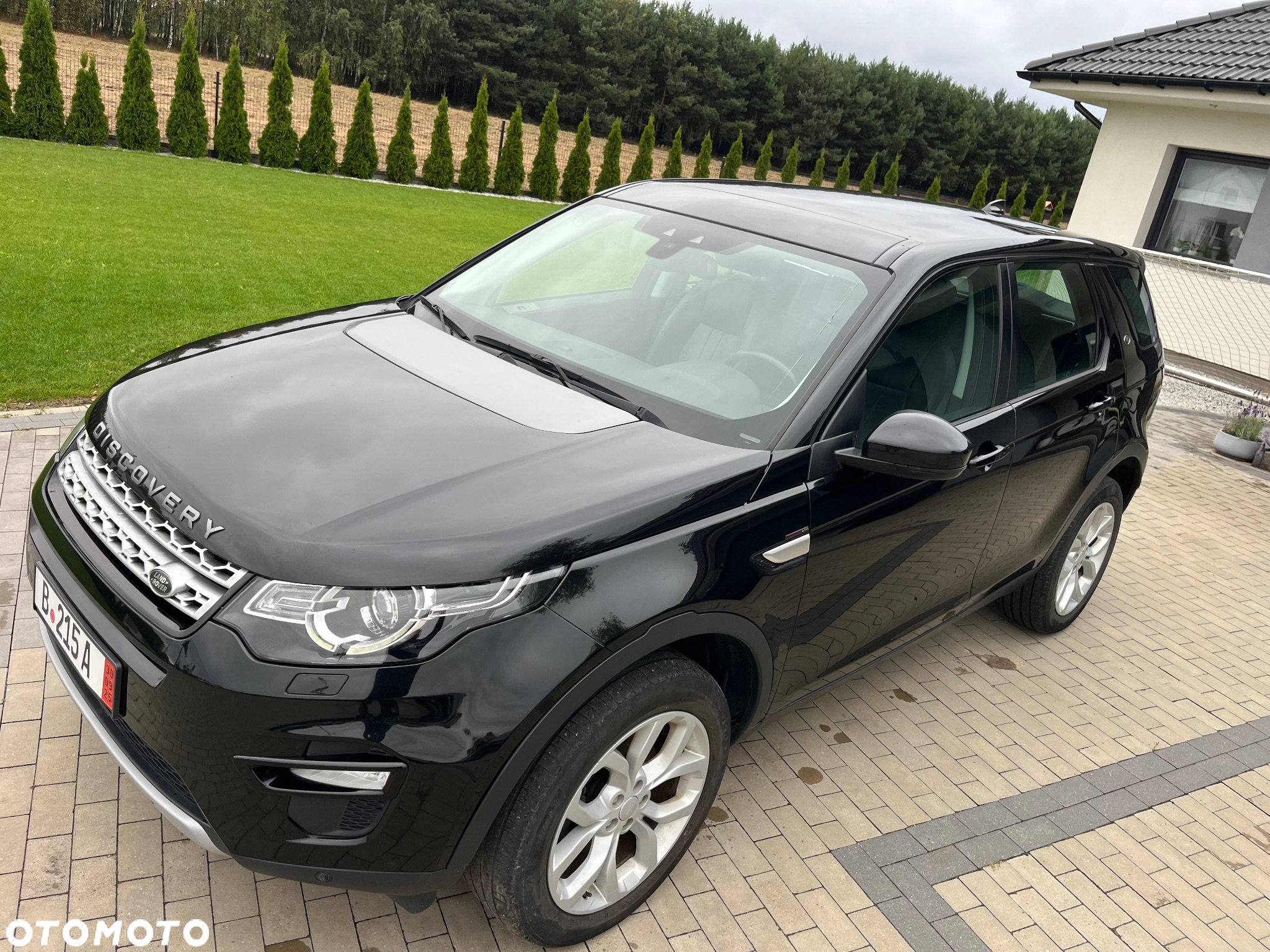 Land Rover Discovery Sport 2.0 eD4 HSE - 3