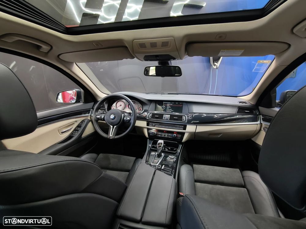 BMW 525 d Pack M Auto - 22