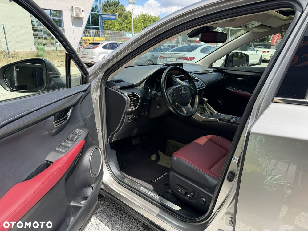 Lexus NX 300 Executive Line - 10