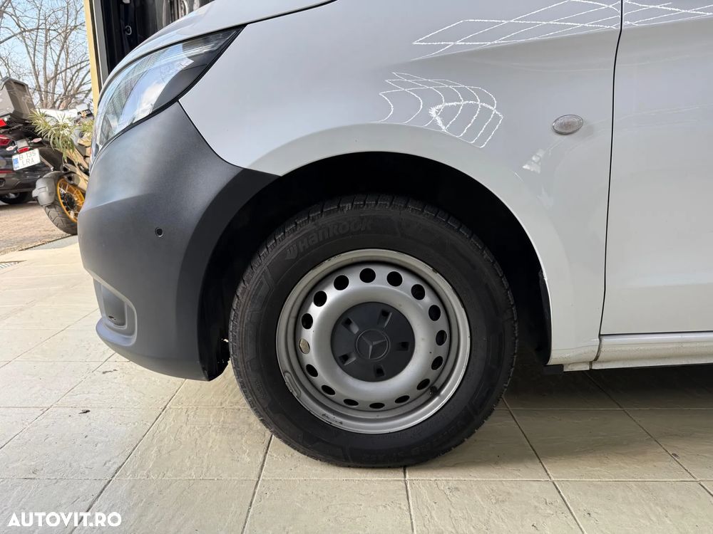 Mercedes-Benz Vito - 7