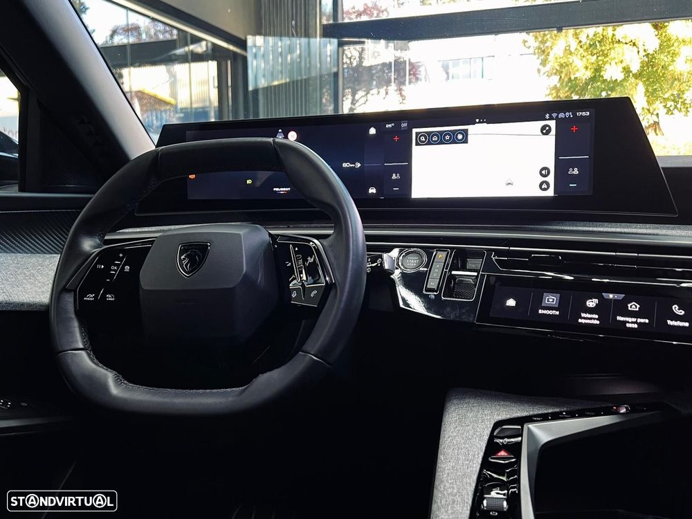 Peugeot 5008 1.2 Hybrid Allure e-DCS6 - 22