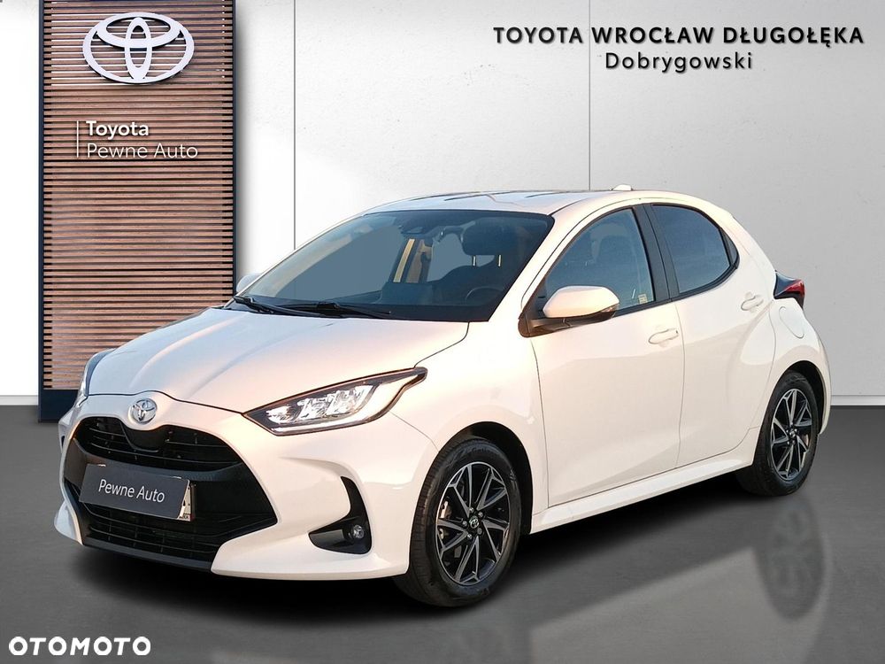 Toyota Yaris - 3