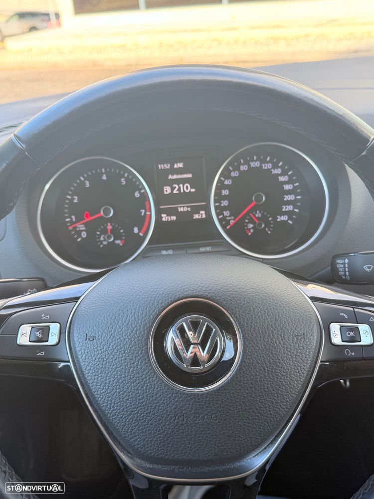 VW Polo 1.2 TSi R-Line - 20