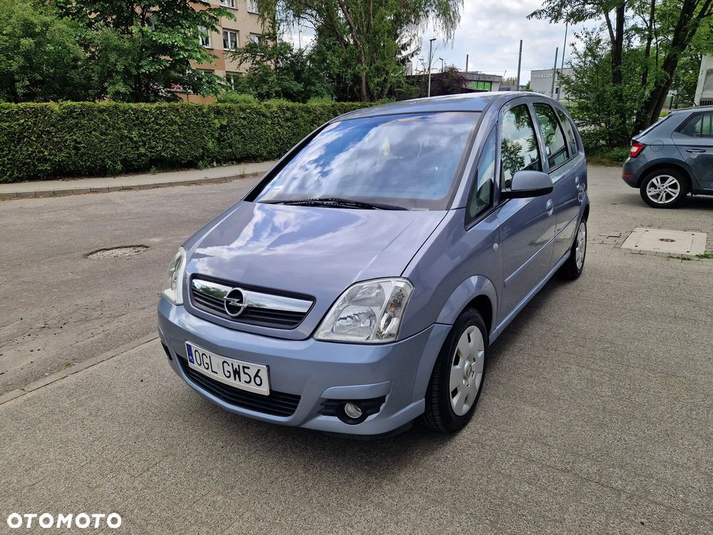 Opel Meriva 1.6 16V Easytronic Cosmo - 1