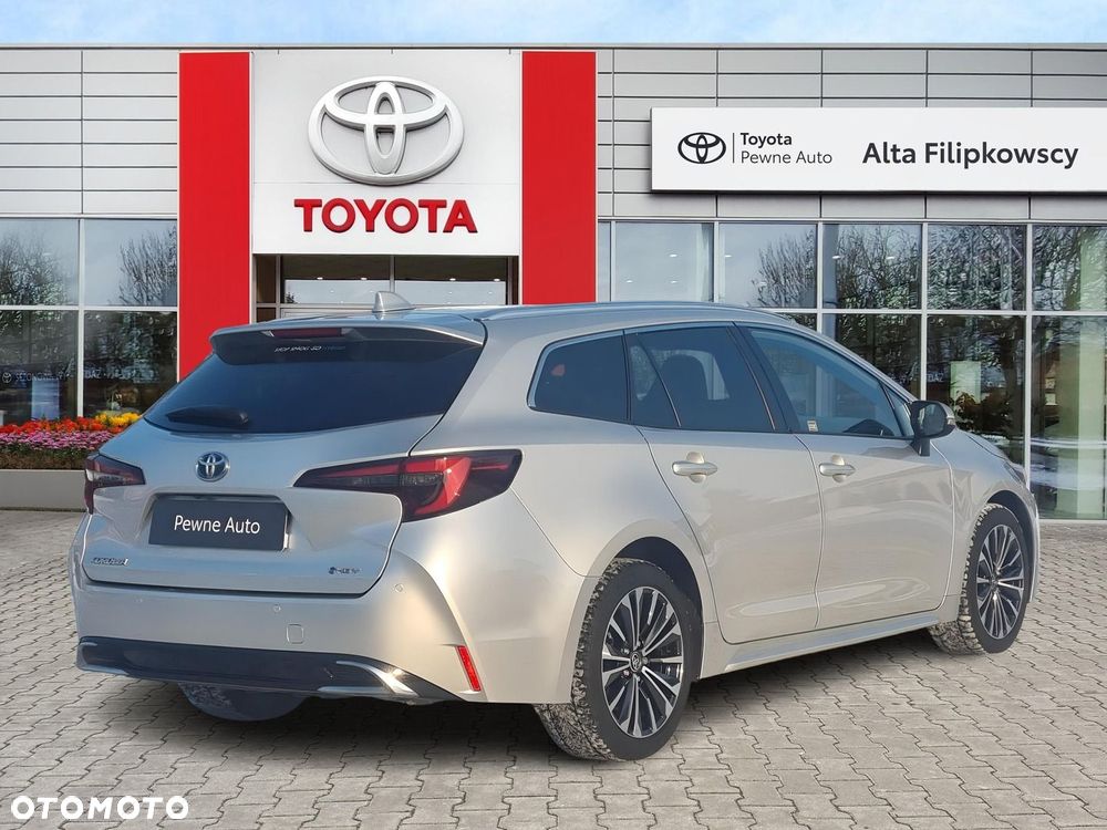 Toyota Corolla 1.8 Hybrid Style - 5