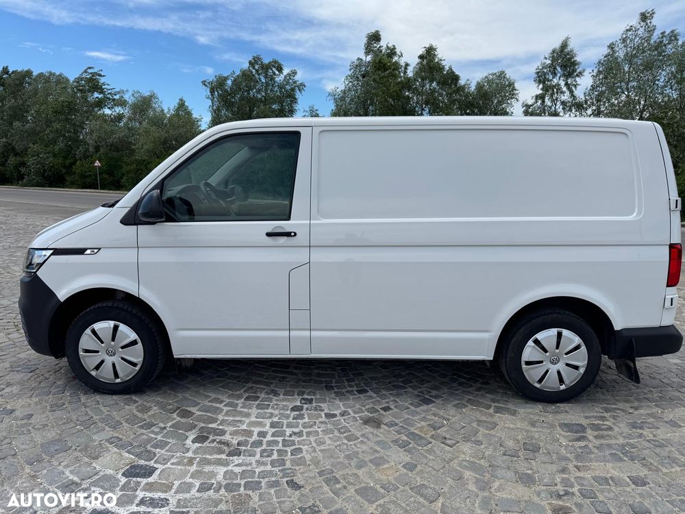 Volkswagen Transporter 2.0 TDI 81 kW KR Trendline - 4