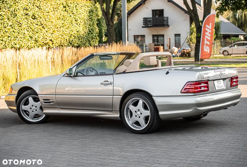 Mercedes-Benz SL - 8
