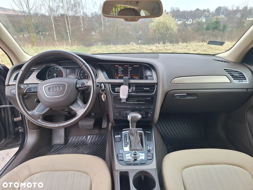 Audi A4 Avant 1.8 TFSI multitronic Attraction - 5