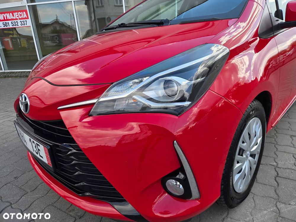 Toyota Yaris 1.0 VVT-i - 13