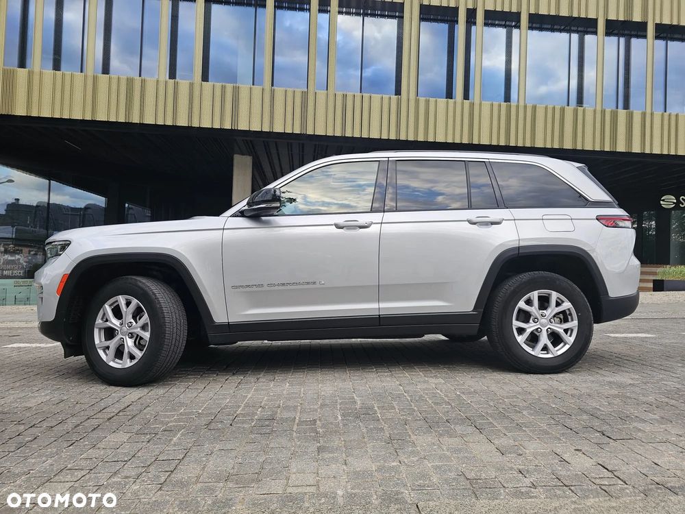 Jeep Grand Cherokee 3.6 V6 Limited - 16