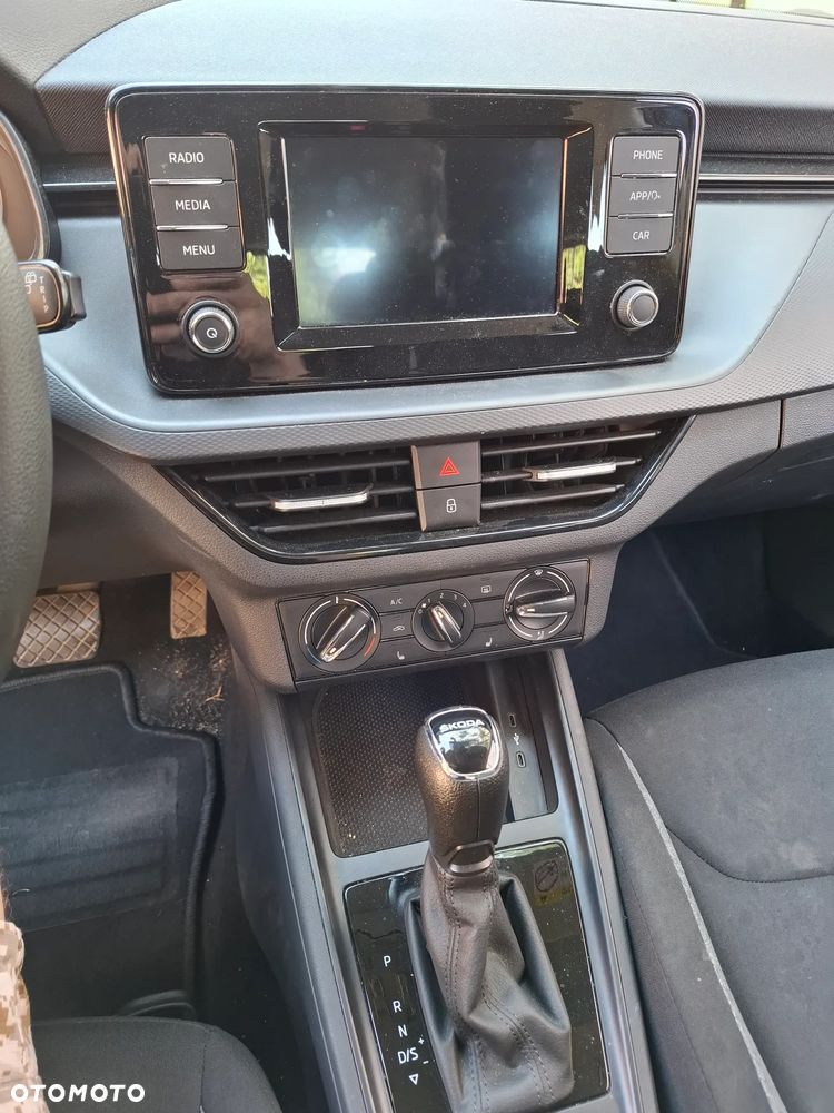 Skoda Kamiq 1.0 TSI DSG Drive - 3