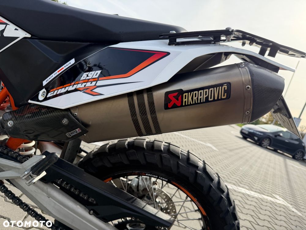KTM Enduro 690 - 9