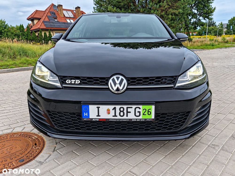 Volkswagen Golf 2.0 TDI BMT GTD - 3