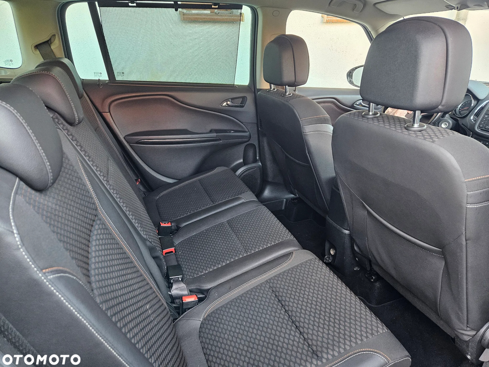 Opel Zafira 1.4 T Cosmo - 8