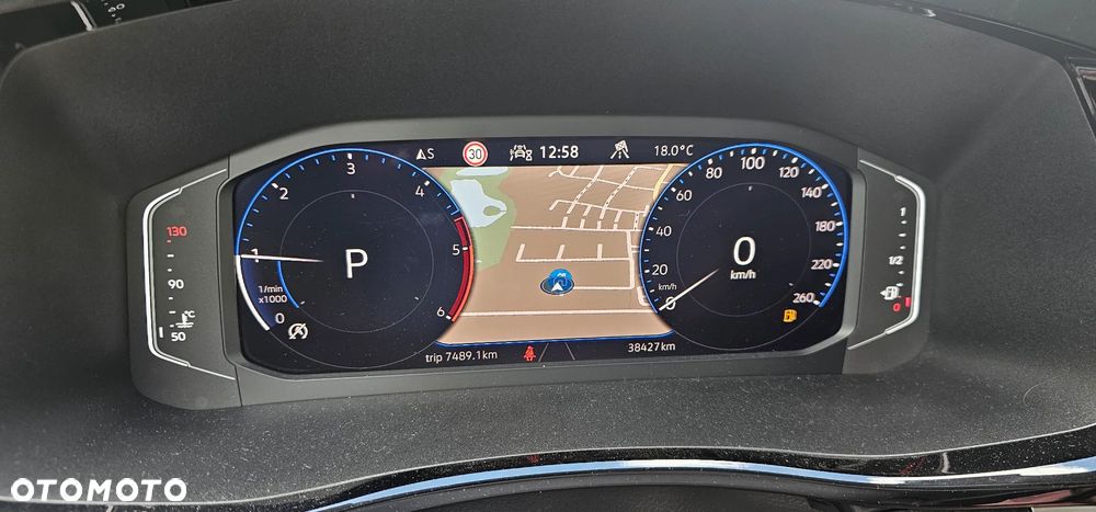 Volkswagen Multivan 6.1 2.0 TDI L1 Comfortline 4Motion DSG - 18