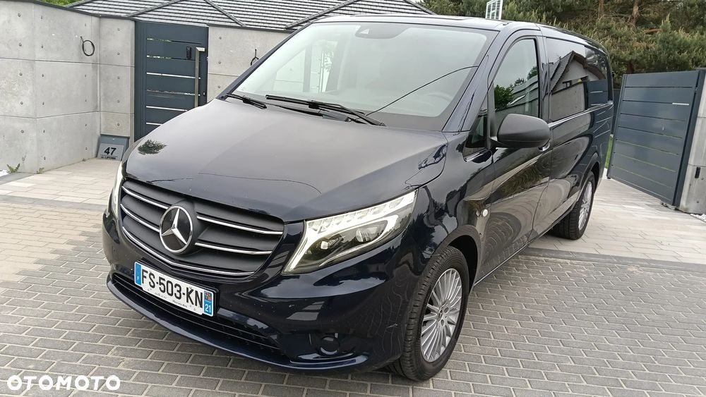 Mercedes-Benz Vito Tourer L2 Pro 447.703 - 17