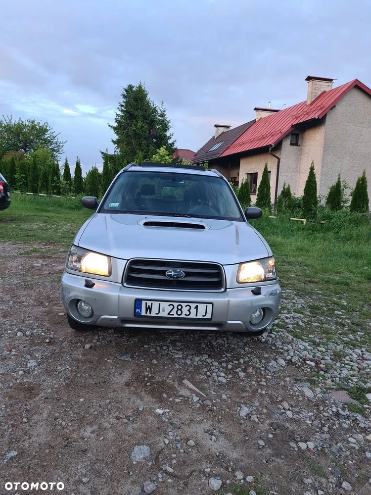 Subaru Forester - 2