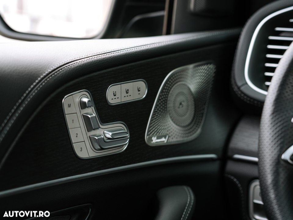Mercedes-Benz GLE - 34