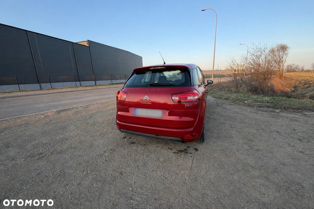 Citroën C4 Picasso e-HDi 115 Intensive - 11