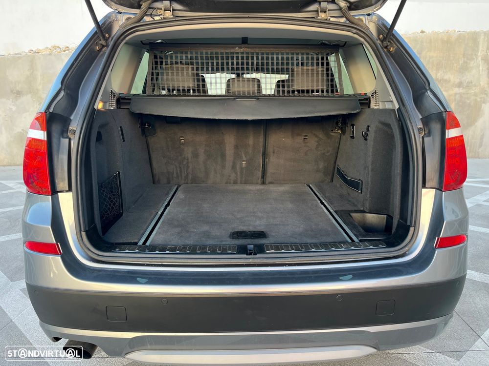 BMW X3 xDrive20d Edition Exclusive - 31