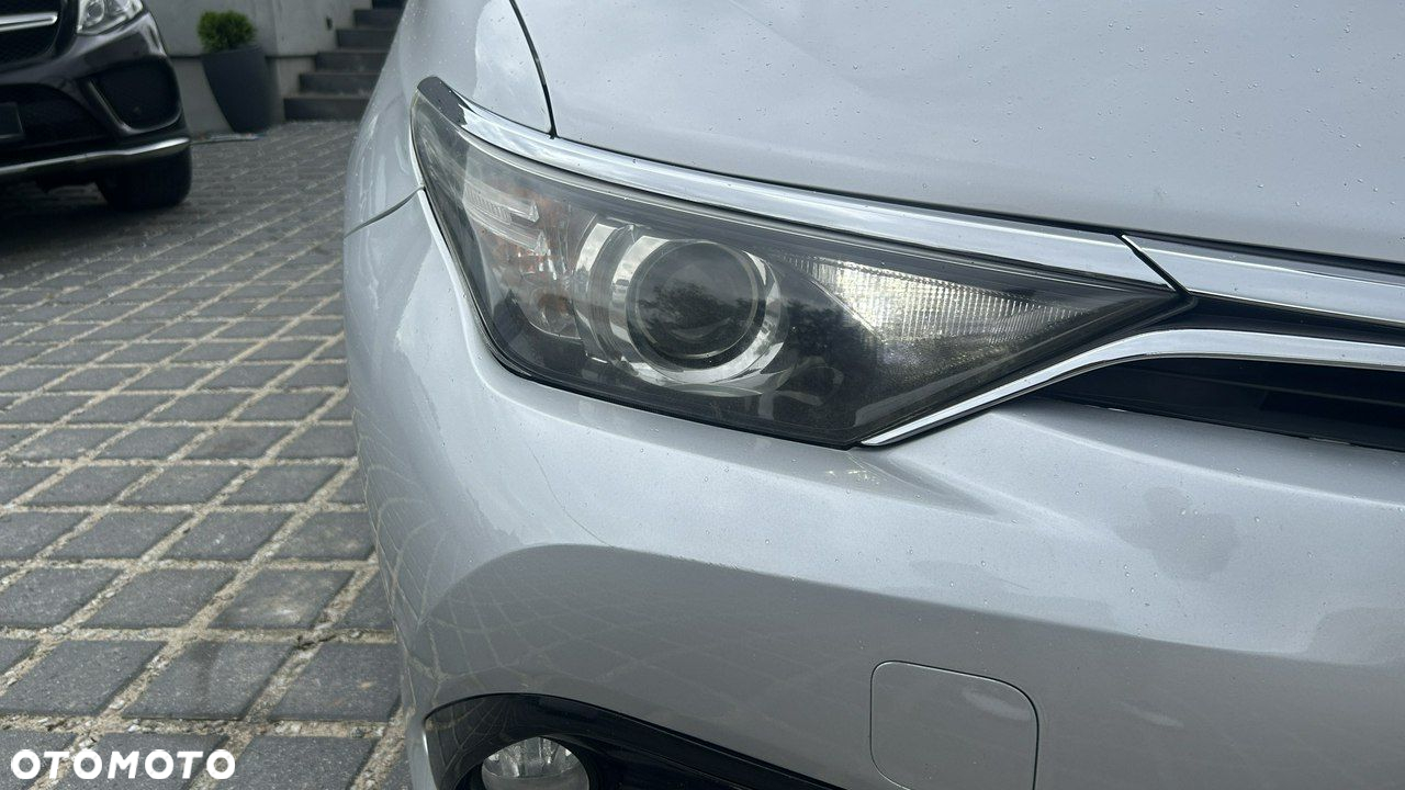 Toyota Auris - 19