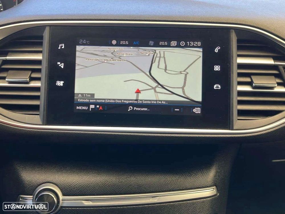 Peugeot 308 SW 1.5 BlueHDi Style - 12