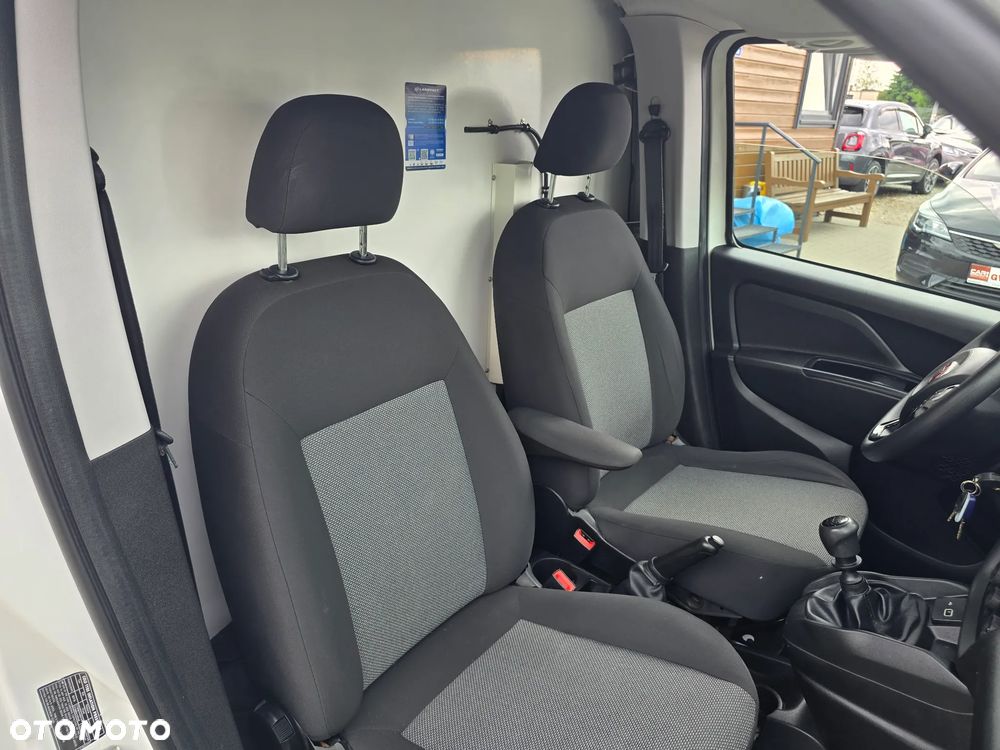 Fiat Doblo - 10