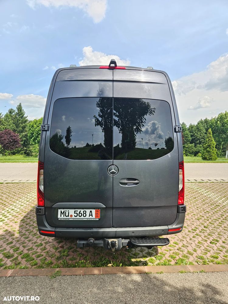 Mercedes-Benz Sprinter - 19