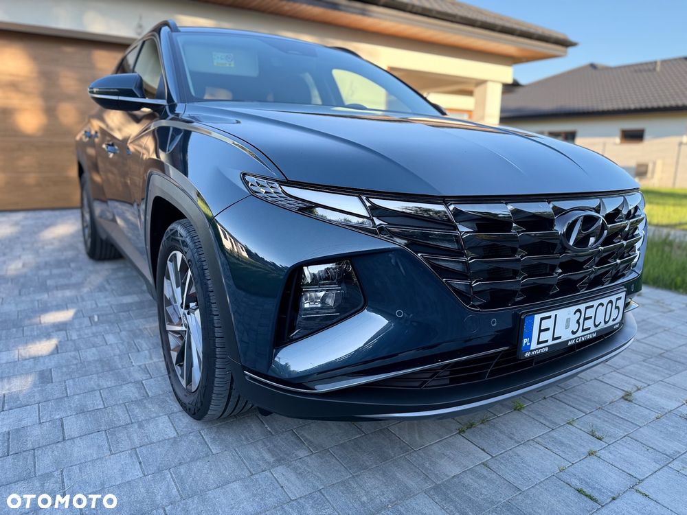 Hyundai Tucson 1.6 T-GDi Executive 2WD - 6
