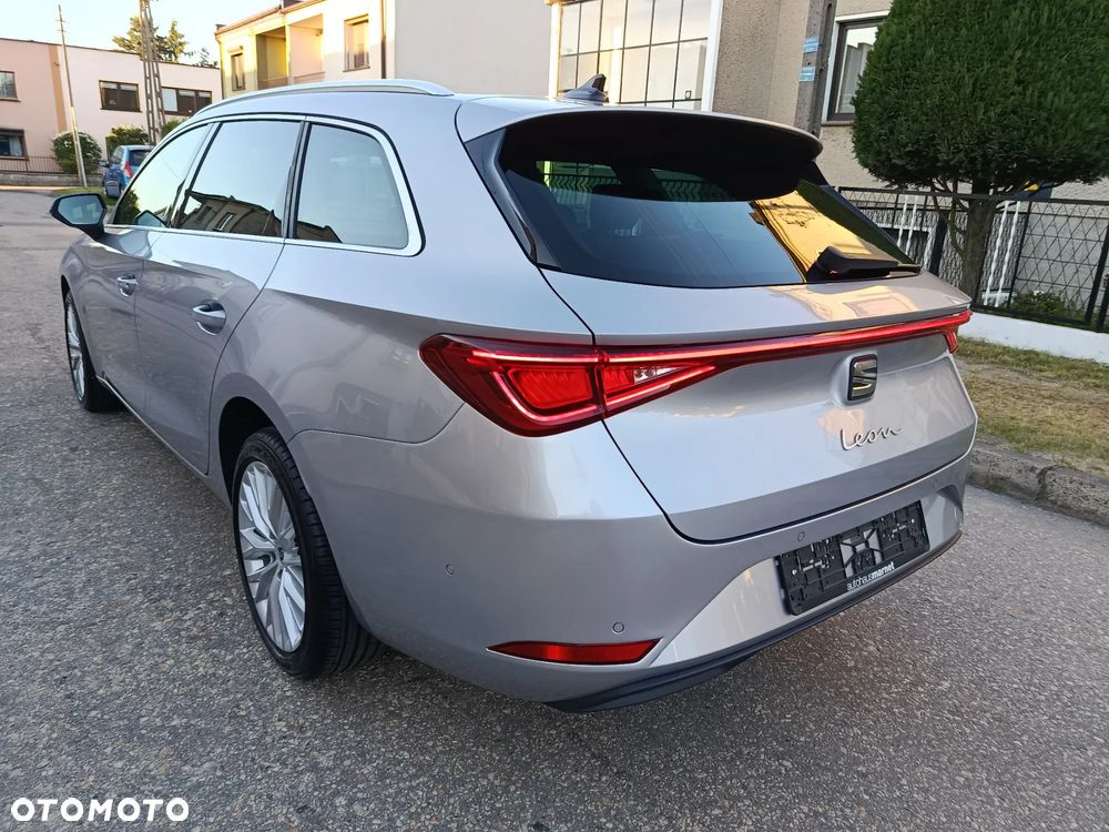 Seat Leon 2.0 TDI DSG Xcellence - 31
