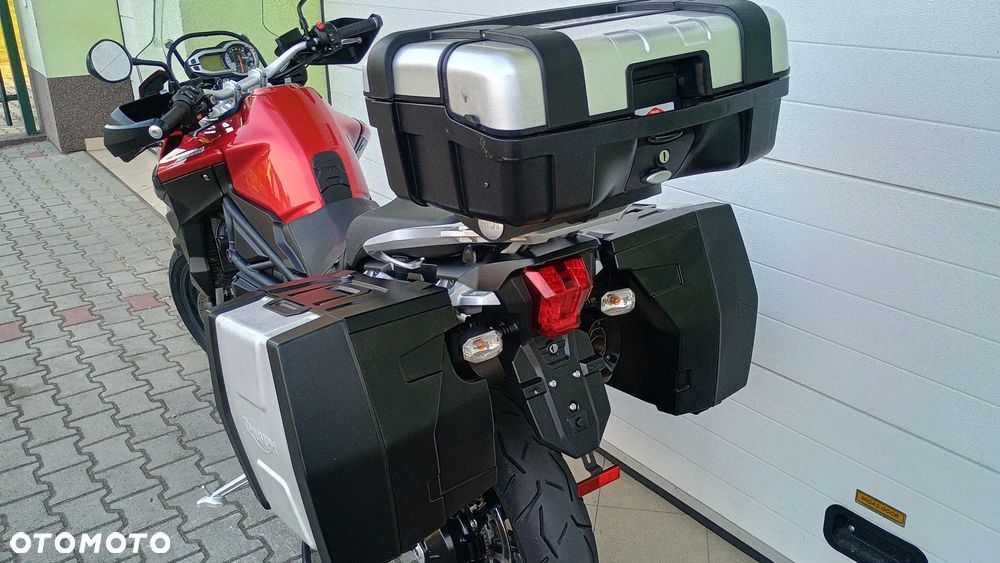 Triumph Tiger - 12