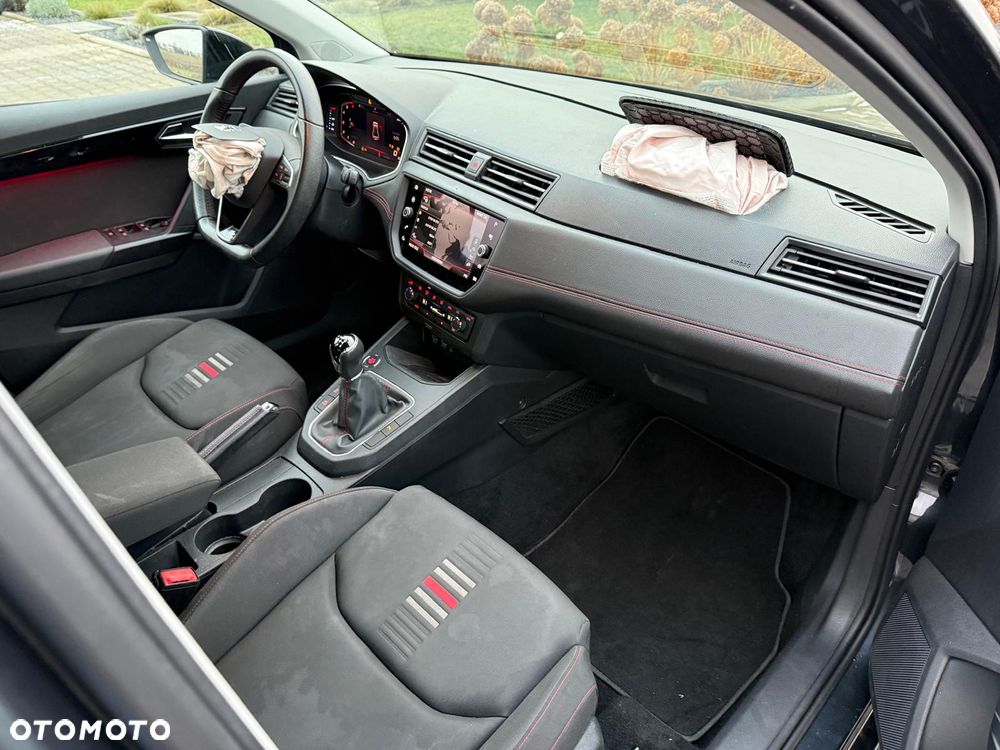 Seat Ibiza 1.6 TDI S&S FR - 20