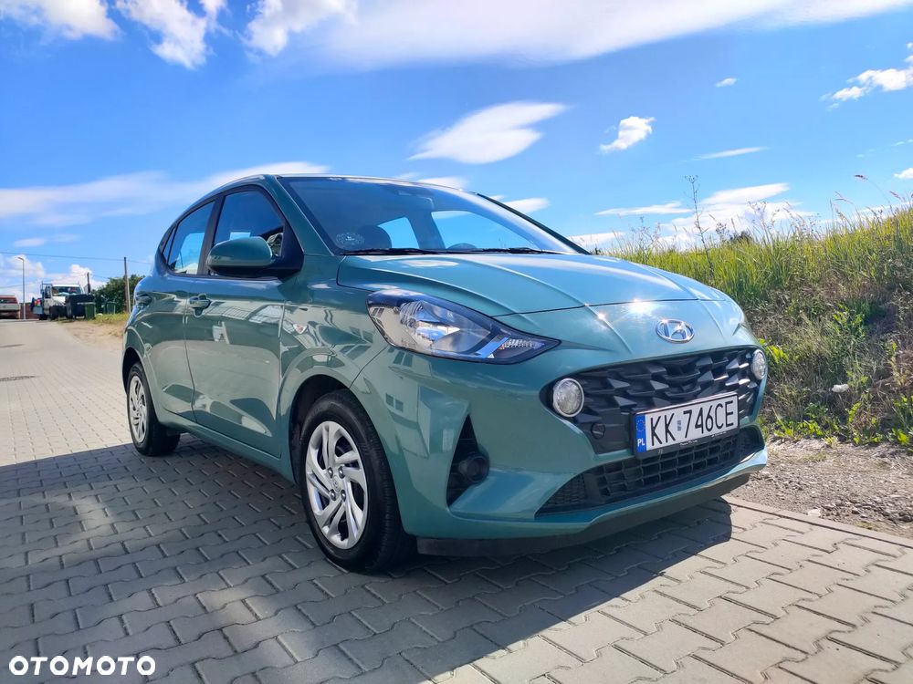 Hyundai i10 - 19