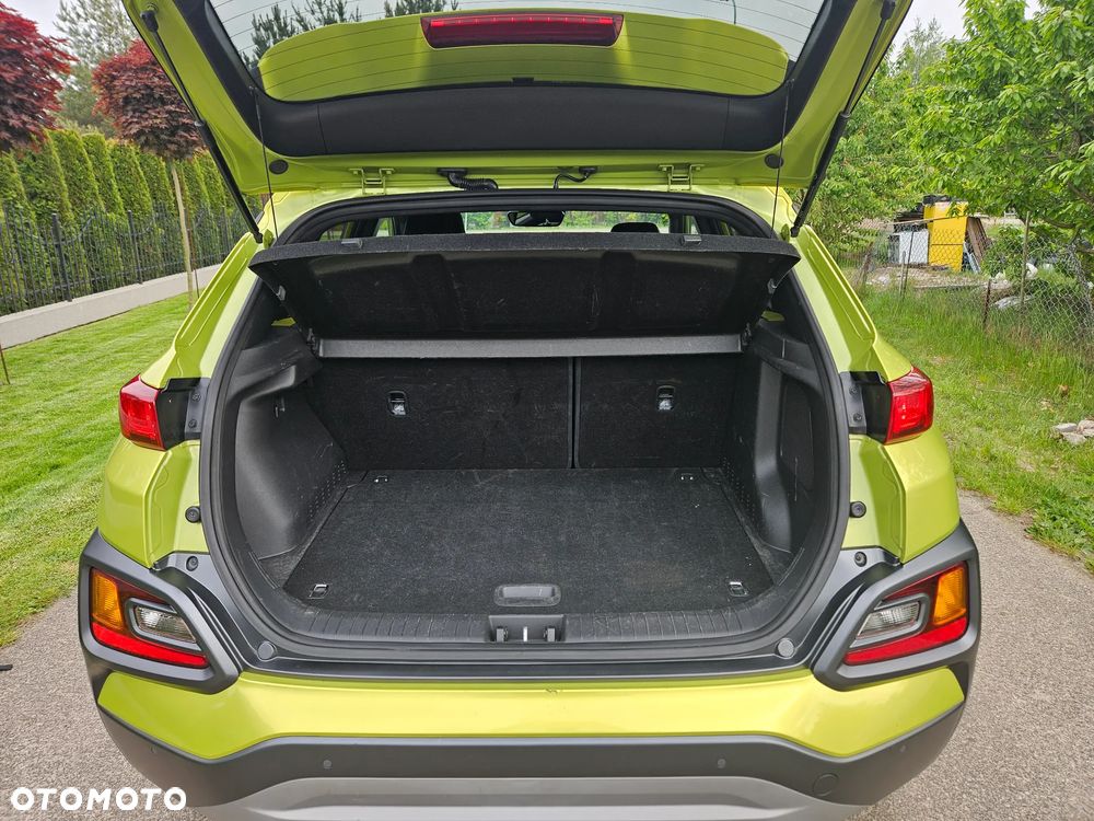 Hyundai Kona 1.6 T-GDI Premiere Style 4WD DCT - 19