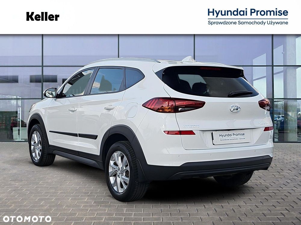 Hyundai Tucson 1.6 GDi Comfort 2WD - 4