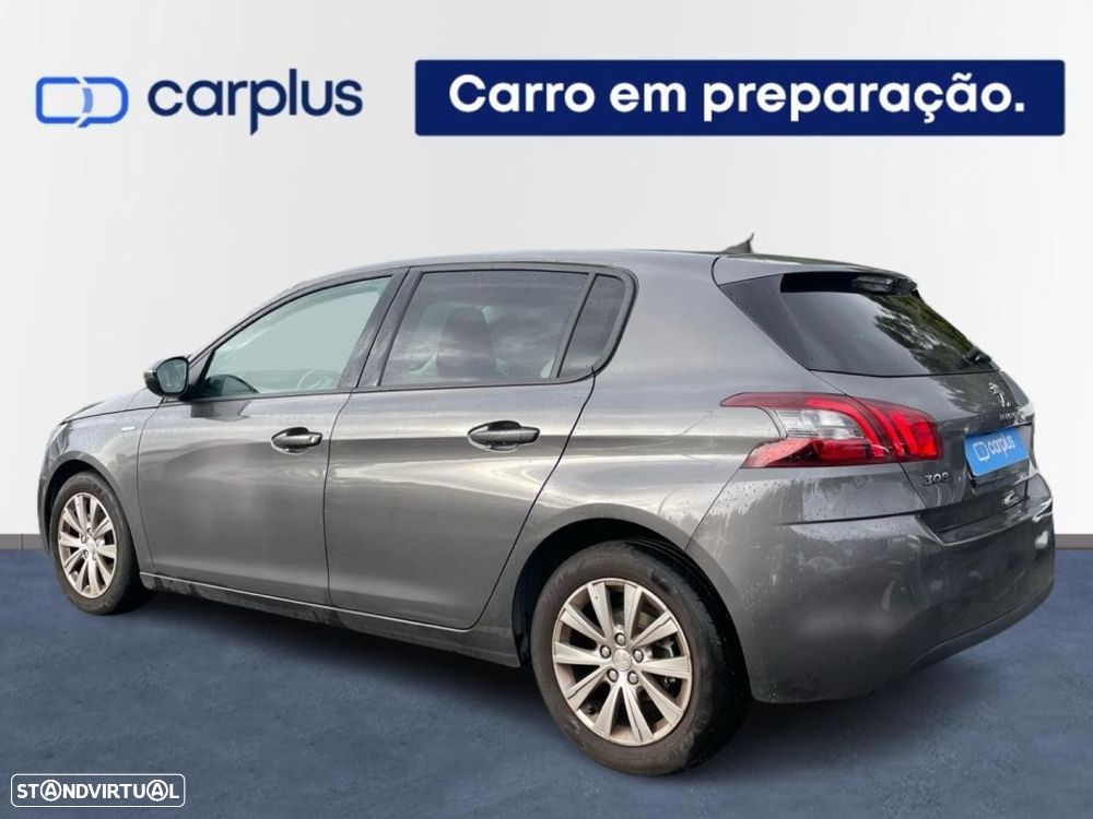 Peugeot 308 1.6 BlueHDi Style - 2