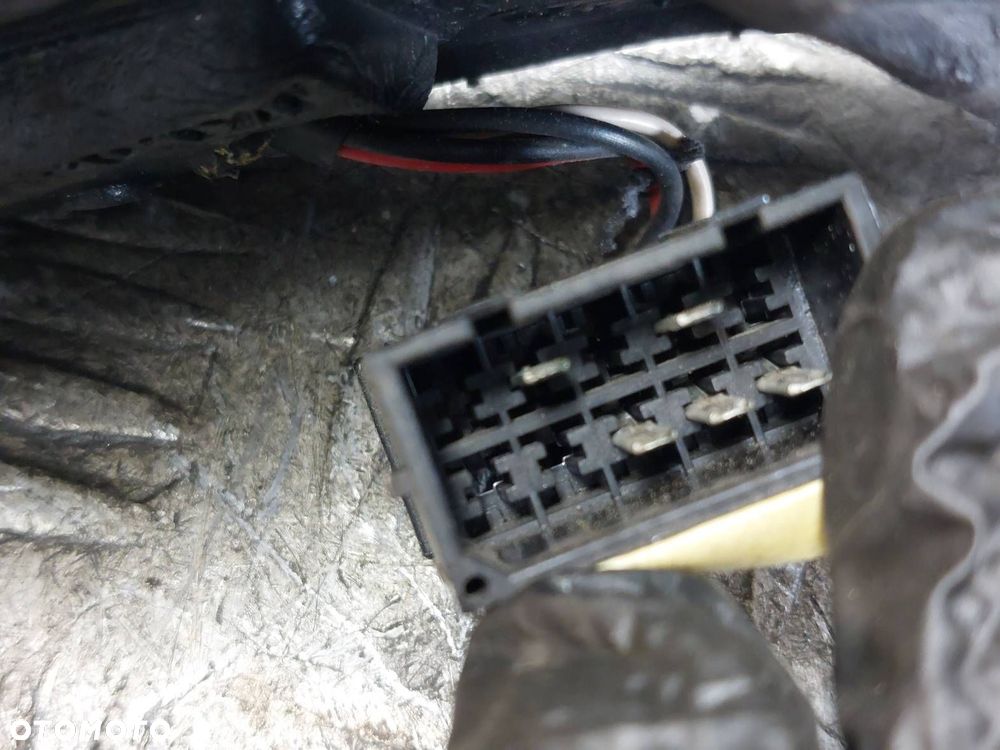 LUSTERKO LEWE + PRAWE ELEKTRYCZNE AUDI A6 C5 LIFT LY9B 5 PIN 7 PIN EU - 8