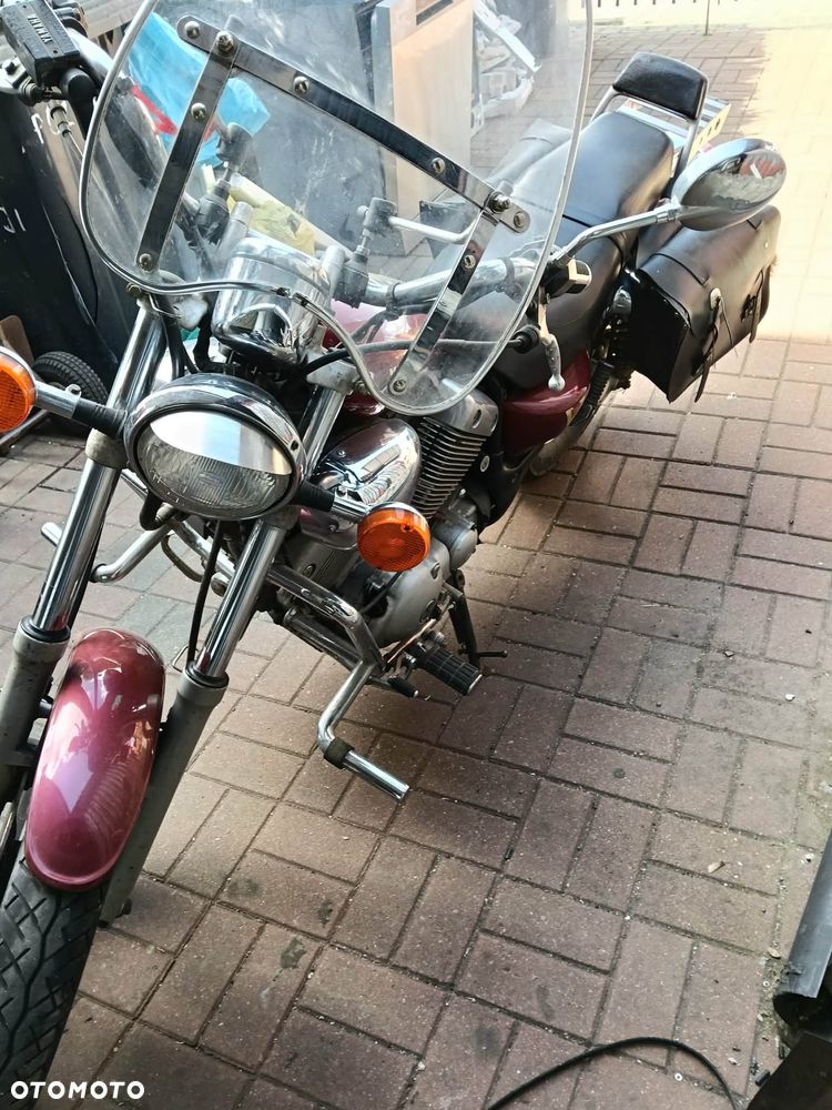 Yamaha Virago - 2