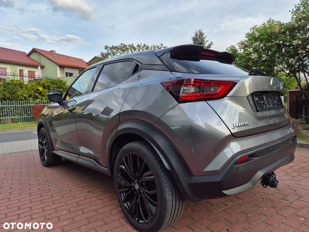 Nissan Juke 1.0 DIG-T Enigma - 10