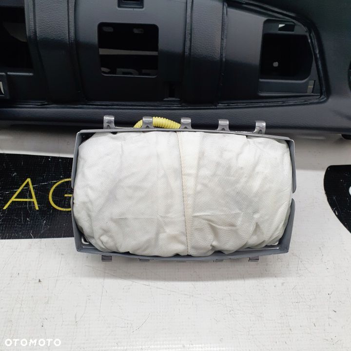 SUBARU BRZ DESKA ROZDZIELCZA KONSOLA KOKPIT PULPIT PODUSZKI AIRBAG AIR BAG PASY KIT SET - 8