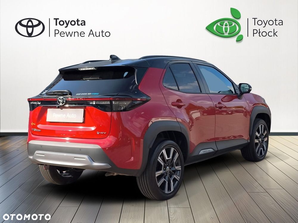 Toyota Yaris Cross Hybrid 1.5 Executive - 7