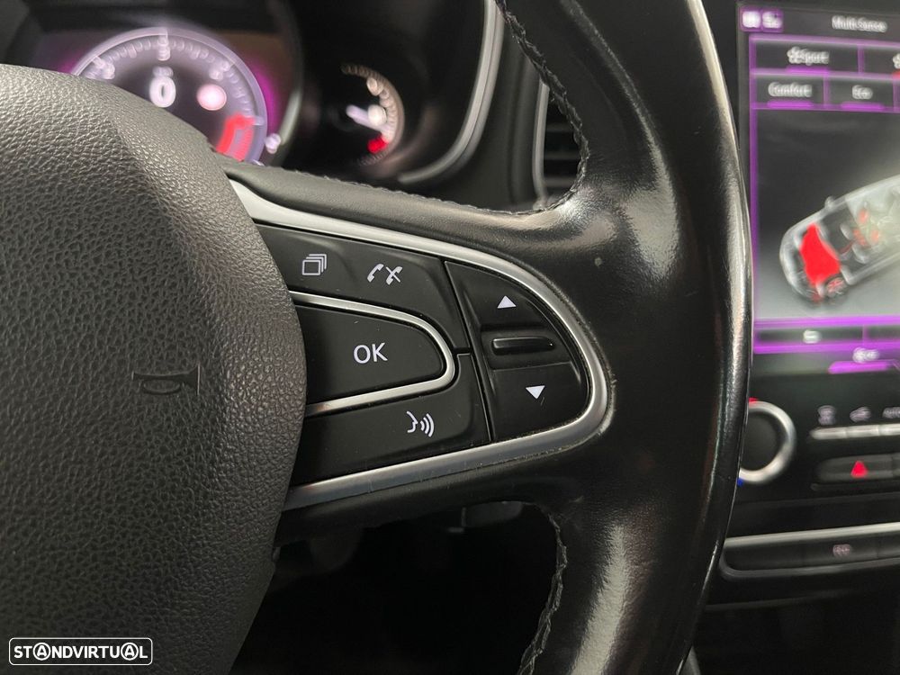 Renault Mégane Sport Tourer 1.5 dCi Intens - 32