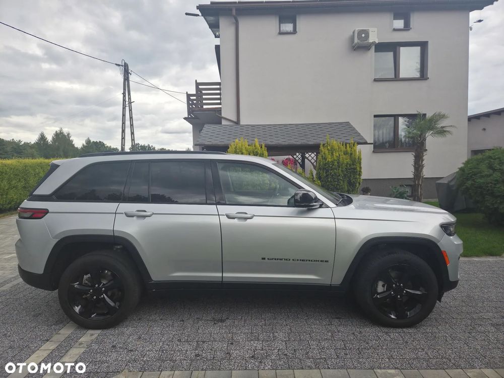 Jeep Grand Cherokee 3.6 V6 Pentastar 4WD Automatik Limited - 6