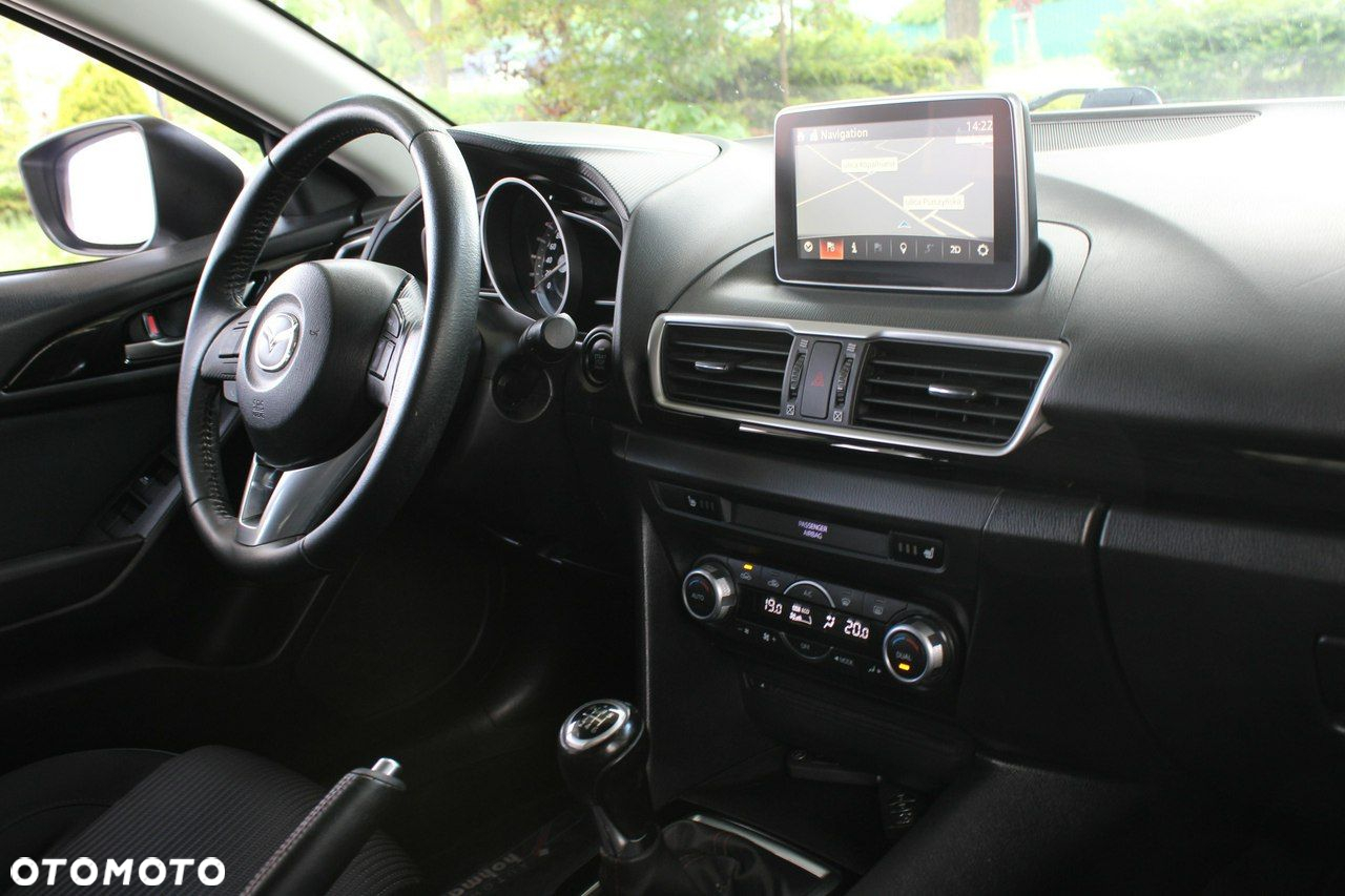 Mazda 3 SKYACTIV-G 120 Sports-Line - 23